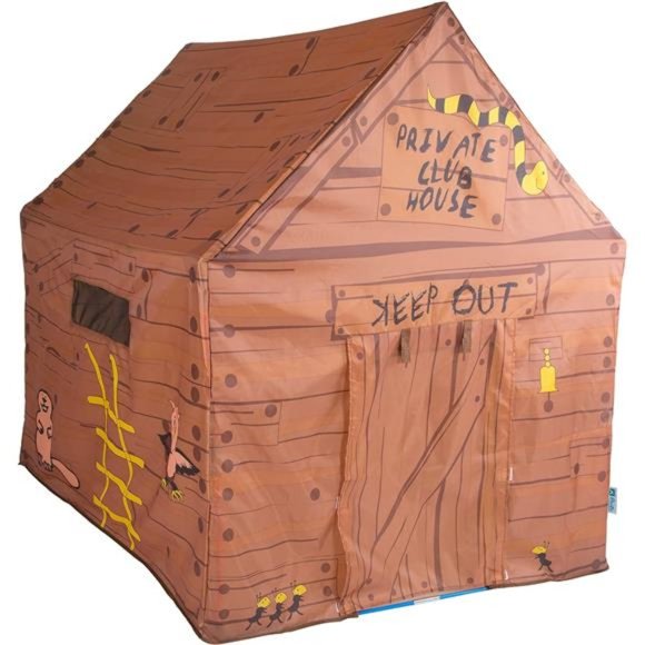 CHILDRENS INDOOR CLUB HOUSE PLAY TENT - Picture 2 of 6